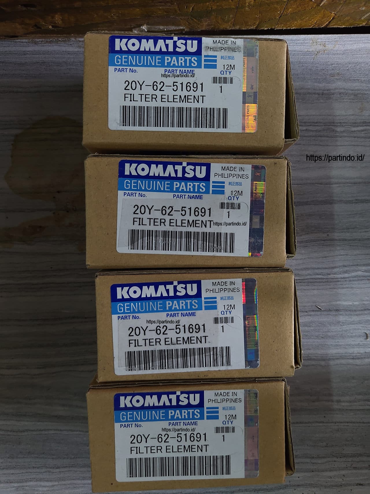 20Y-62-51691 20Y6251691